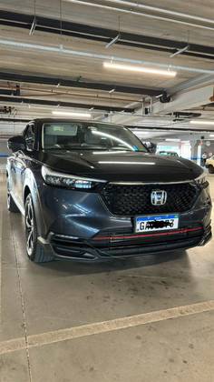 HONDA HR-V 1.5 DI I-VTEC TURBO FLEX ADVANCE CVT